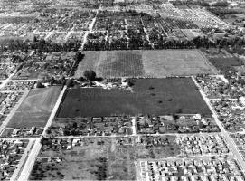 Sherman Oaks Aerial 1950